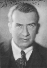 Albert Coates